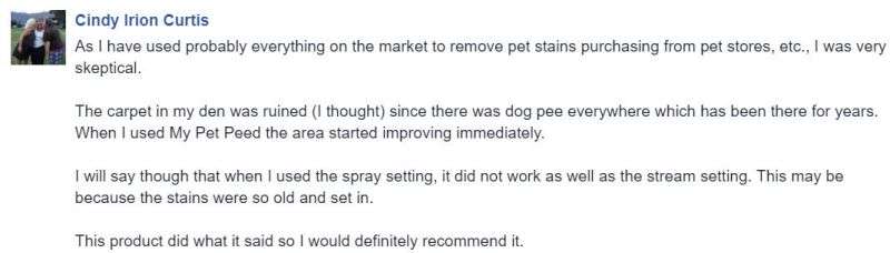  <a href='https://www.mypetpeed.com/review_groups/carpet/'>Carpet</a>, <a href='https://www.mypetpeed.com/review_groups/dog/'>Dog</a>, <a href='https://www.mypetpeed.com/review_groups/joe/'>Joe</a>, <a href='https://www.mypetpeed.com/review_groups/old-stains/'>Old Stains</a>, <a href='https://www.mypetpeed.com/review_groups/stains/'>Stains</a>