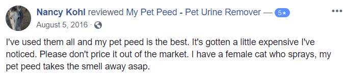  <a href='https://www.mypetpeed.com/review_groups/cat/'>Cat</a>, <a href='https://www.mypetpeed.com/review_groups/cat-spray/'>Cat Spray</a>, <a href='https://www.mypetpeed.com/review_groups/joe/'>Joe</a>
