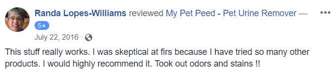  <a href='https://www.mypetpeed.com/review_groups/joe/'>Joe</a>, <a href='https://www.mypetpeed.com/review_groups/odor/'>Odor</a>, <a href='https://www.mypetpeed.com/review_groups/stains/'>Stains</a>