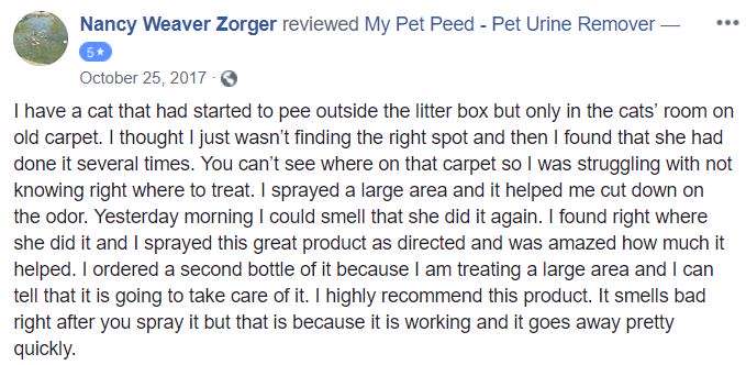  <a href='https://www.mypetpeed.com/review_groups/carpet/'>Carpet</a>, <a href='https://www.mypetpeed.com/review_groups/cat/'>Cat</a>, <a href='https://www.mypetpeed.com/review_groups/joe/'>Joe</a>, <a href='https://www.mypetpeed.com/review_groups/odor/'>Odor</a>, <a href='https://www.mypetpeed.com/review_groups/stains/'>Stains</a>, <a href='https://www.mypetpeed.com/review_groups/urine/'>Urine</a>