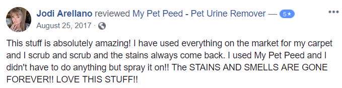  <a href='https://www.mypetpeed.com/review_groups/carpet/'>Carpet</a>, <a href='https://www.mypetpeed.com/review_groups/easy-to-use/'>Easy to use</a>, <a href='https://www.mypetpeed.com/review_groups/joe/'>Joe</a>, <a href='https://www.mypetpeed.com/review_groups/odor/'>Odor</a>, <a href='https://www.mypetpeed.com/review_groups/stains/'>Stains</a>