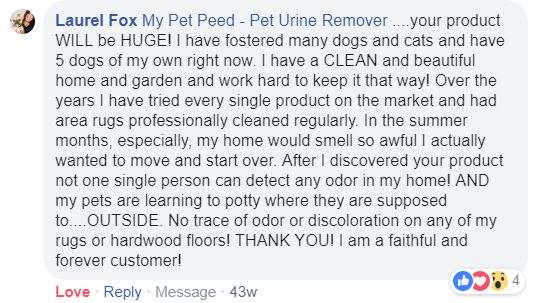  <a href='https://www.mypetpeed.com/review_groups/carpet/'>Carpet</a>, <a href='https://www.mypetpeed.com/review_groups/dog/'>Dog</a>, <a href='https://www.mypetpeed.com/review_groups/easy-to-use/'>Easy to use</a>, <a href='https://www.mypetpeed.com/review_groups/joe/'>Joe</a>, <a href='https://www.mypetpeed.com/review_groups/odor/'>Odor</a>, <a href='https://www.mypetpeed.com/review_groups/rug/'>Rug</a>
